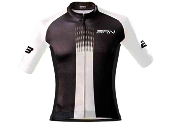 brn bike wear Maglia Estiva Uomo